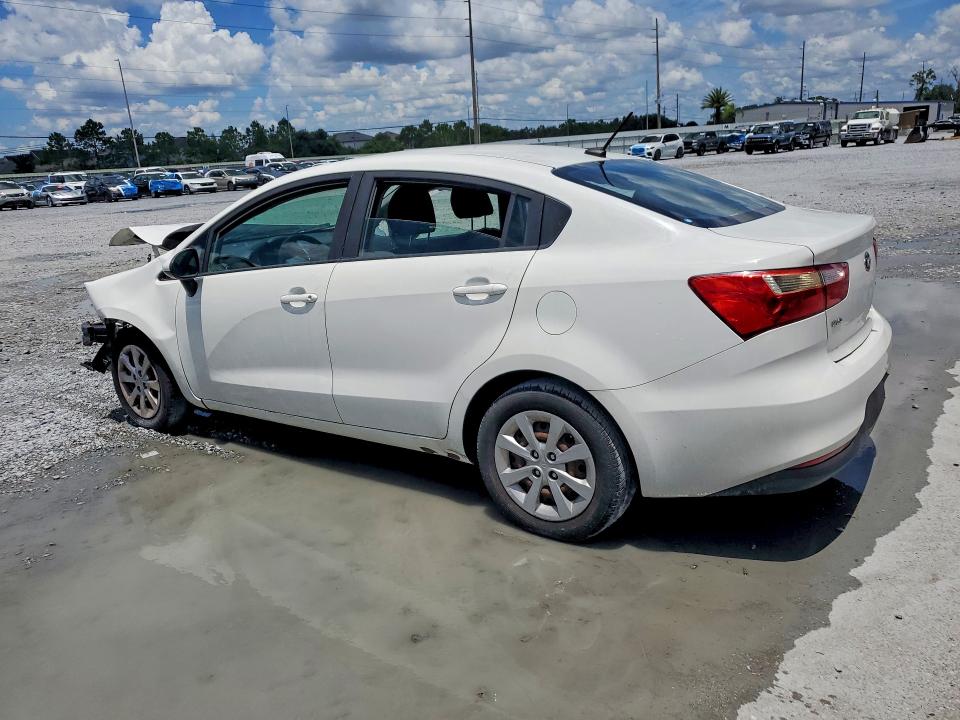 Aukcja sprzedaży 2016 Kia Rio, vin: KNADM4A3XG6695985, numer aukcji: 64110716