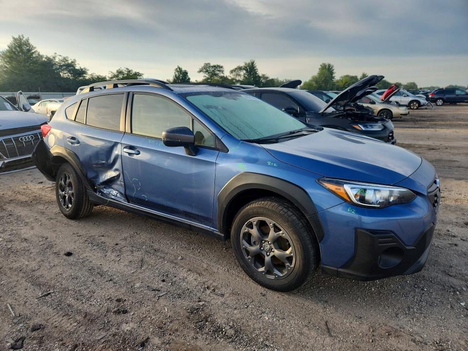 Aukcja sprzedaży 2023 Subaru Crosstrek, vin: JF2GTHSC6PH249475, numer aukcji: 65217006