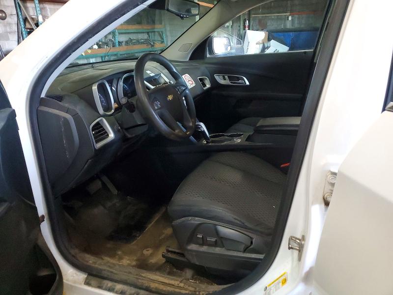 Aukcja sprzedaży 2012 Chevrolet Equinox, vin: 2GNFLCEK4C6307283, numer aukcji: 64948496