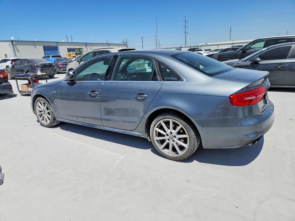 Продаж на аукціоні авто 2014 Audi A4, vin: WAUFFAFL2EN023660, номер лоту: 65014316