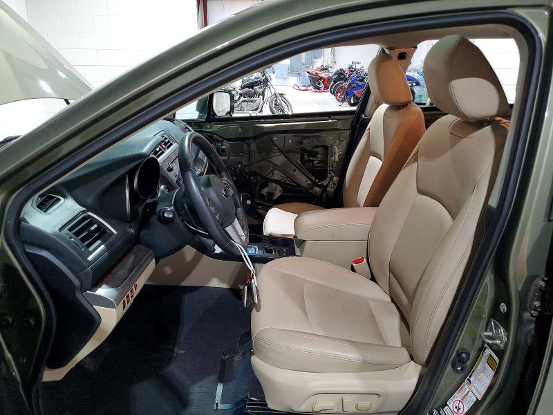 65341136 :رقم المزاد ، 4S4BSANC0H3366056 vin ، 2017 Subaru Outback مزاد بيع
