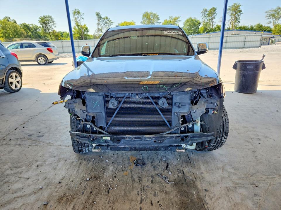 Aukcja sprzedaży 2018 Jeep Grand Cherokee, vin: 1C4RJECG1JC247151, numer aukcji: 64611966