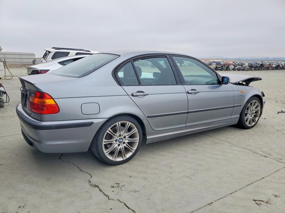 Aukcja sprzedaży 2005 Bmw 330, vin: WBAEV53445KM08481, numer aukcji: 65835896