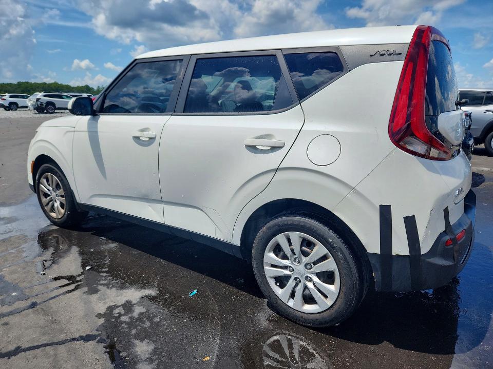 Продажа на аукционе авто 2021 Kia Soul, vin: KNDJ23AU4M7769373, номер лота: 63239976