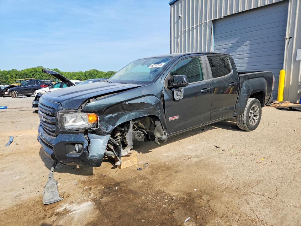Продажа на аукционе авто 2018 Gmc Canyon, vin: 1GTG6CEN1J1149208, номер лота: 63762236
