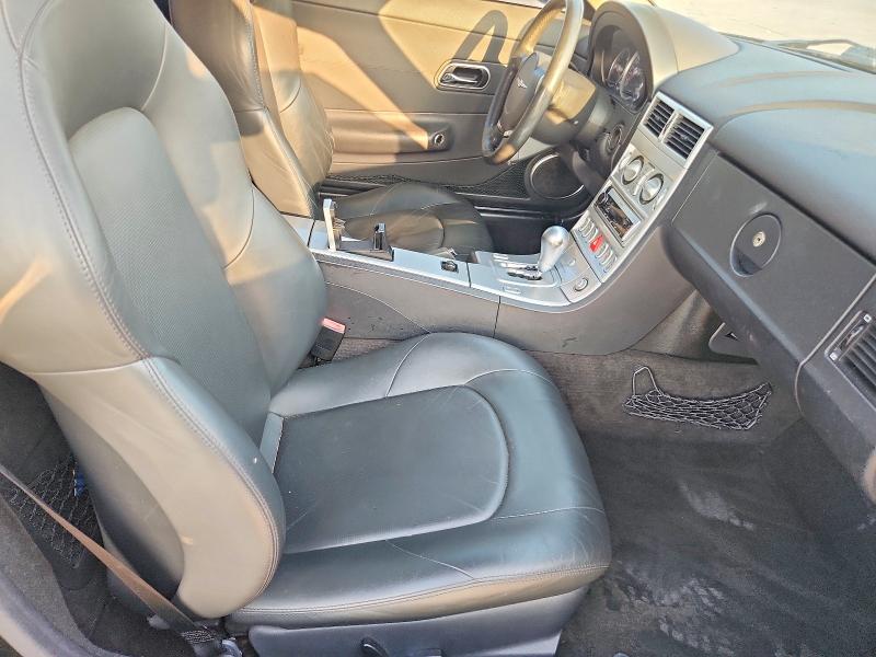 2004 Chrysler Crossfire მანქანა იყიდება აუქციონზე, vin: 1C3AN69L24X021200, აუქციონის ნომერი: 63664956