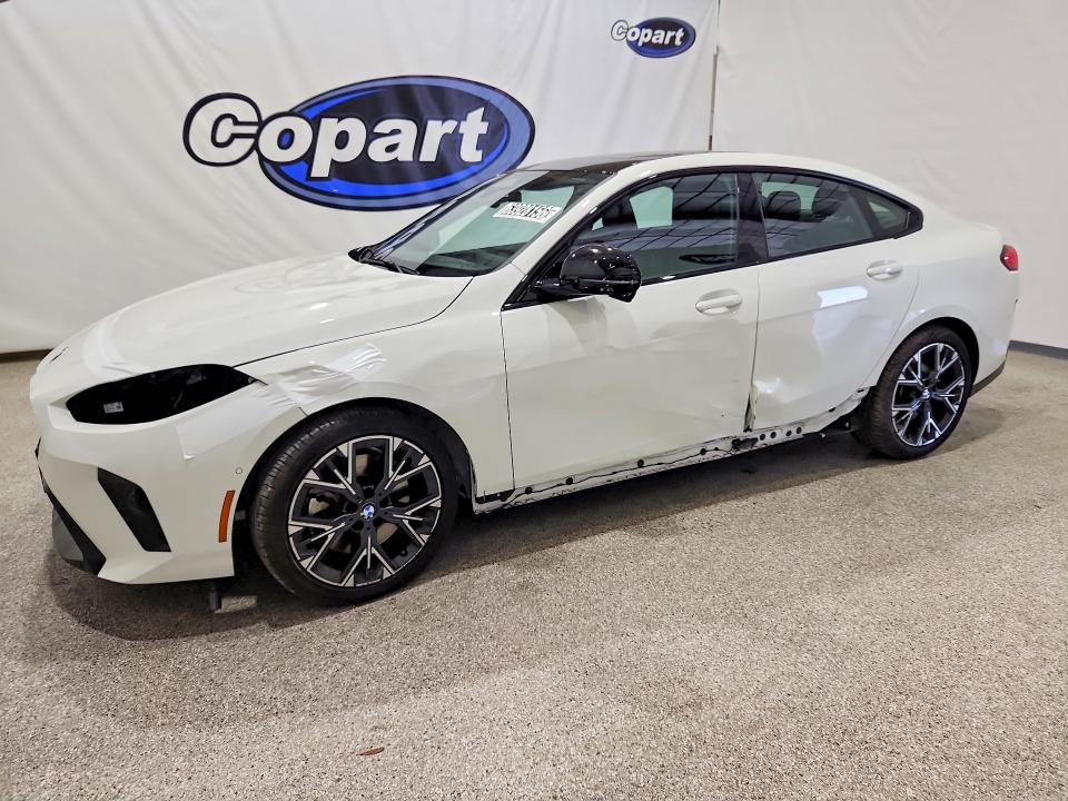 63928156 :رقم المزاد ، WBA83GG09T7T84216 vin ، 2026 Bmw 228 مزاد بيع