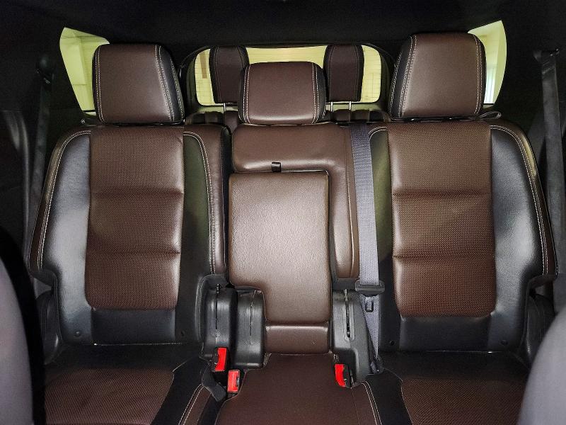 64269066 :رقم المزاد ، 1FM5K8GT1EGA43822 vin ، 2014 Ford Explorer مزاد بيع