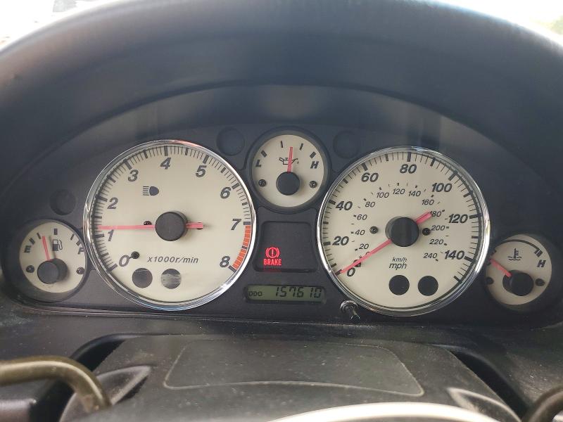 2002 Mazda Mx-5 Miata მანქანა იყიდება აუქციონზე, vin: JM1NB353420230258, აუქციონის ნომერი: 64158896