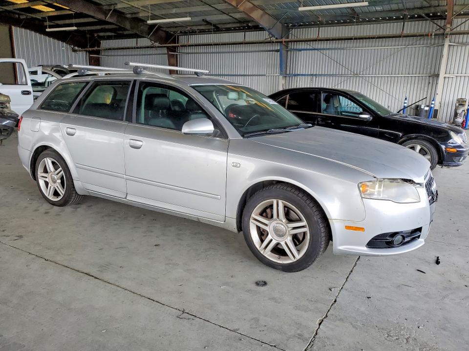 Aukcja sprzedaży 2008 Audi A4, vin: WAUKF78E98A098948, numer aukcji: 63465596