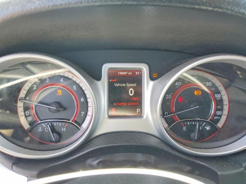 2016 Dodge Journey მანქანა იყიდება აუქციონზე, vin: 3C4PDCAB1GT103302, აუქციონის ნომერი: 63699116