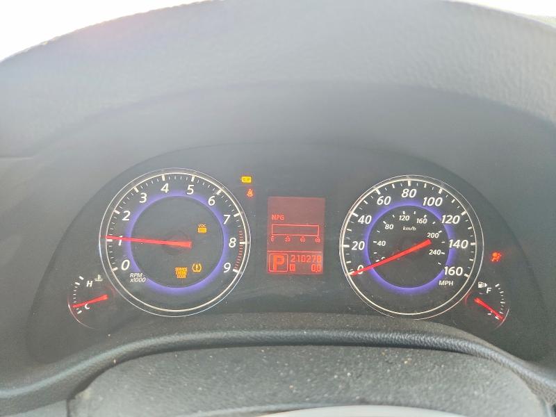 Aukcja sprzedaży 2008 Infiniti G37, vin: JNKCV64E68M101800, numer aukcji: 65048366
