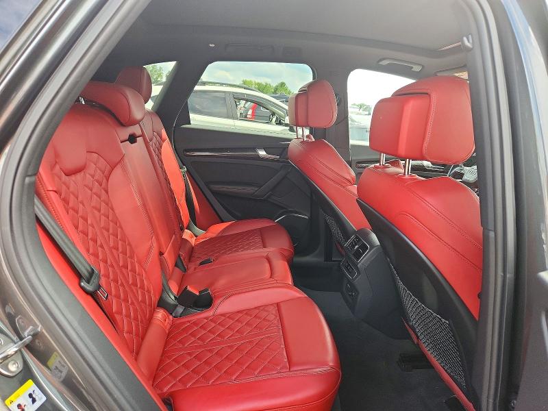 Продажа на аукционе авто 2019 Audi Sq5, vin: WA1B4AFY6K2040360, номер лота: 63833306
