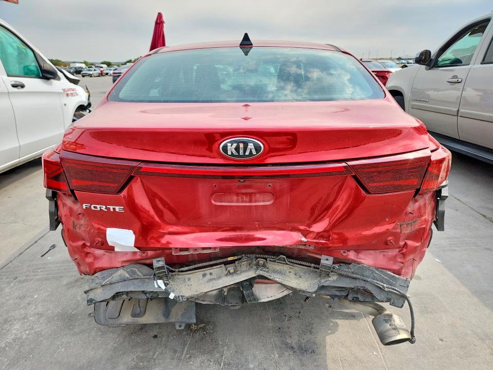 Продажа на аукционе авто 2019 Kia Forte, vin: 3KPF24AD8KE077741, номер лота: 66614306