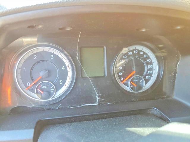 64786936 :رقم المزاد ، 3C7WRLAL8HG619692 vin ، 2017 Ram 4500 مزاد بيع