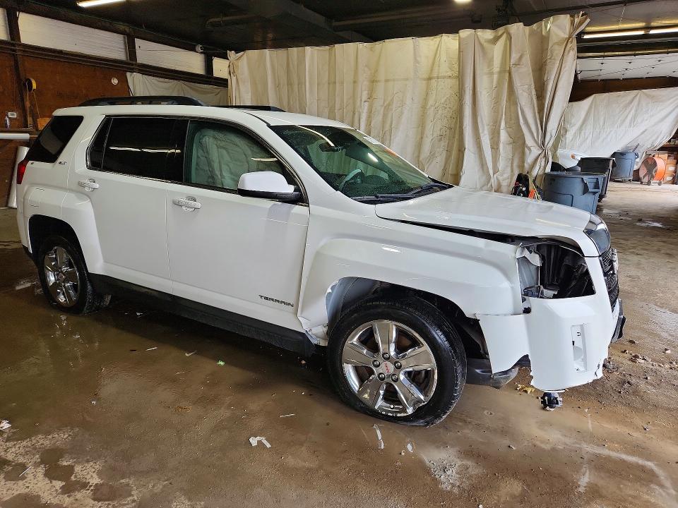 Aukcja sprzedaży 2014 Gmc Terrain, vin: 2GKFLXE30E6219735, numer aukcji: 63911776