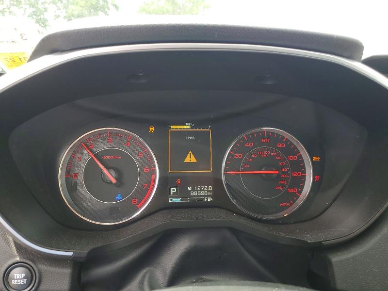 2019 Subaru Impreza მანქანა იყიდება აუქციონზე, vin: 4S3GTAJ62K3716155, აუქციონის ნომერი: 63890326