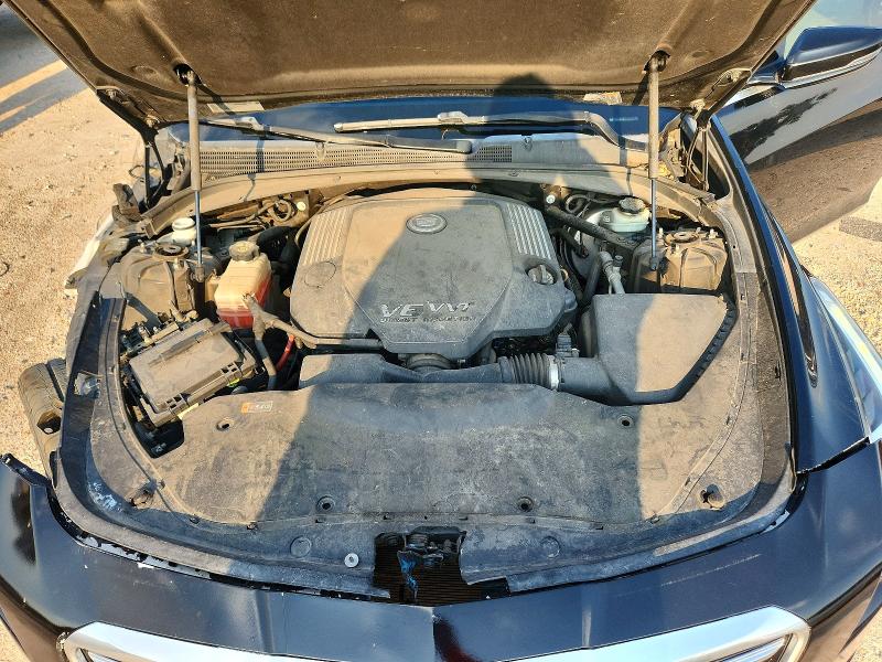 66585636 :رقم المزاد ، 1G6AR5SX8G0102161 vin ، 2016 Cadillac Cts مزاد بيع