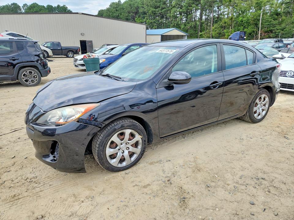 Продажа на аукционе авто 2013 Mazda 3, vin: JM1BL1U78D1846521, номер лота: 64377576