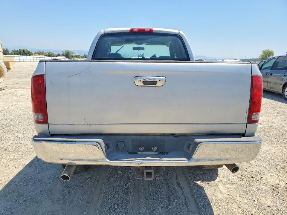 Продаж на аукціоні авто 2004 Dodge Ram 1500, vin: 1D7HU18D74J290358, номер лоту: 64037716