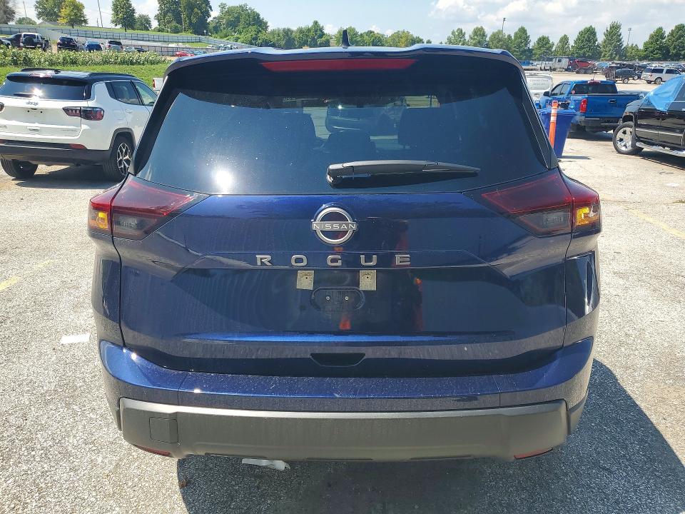 Продаж на аукціоні авто 2026 Nissan Rogue, vin: 5N1BT3BA5TC766196, номер лоту: 63657806