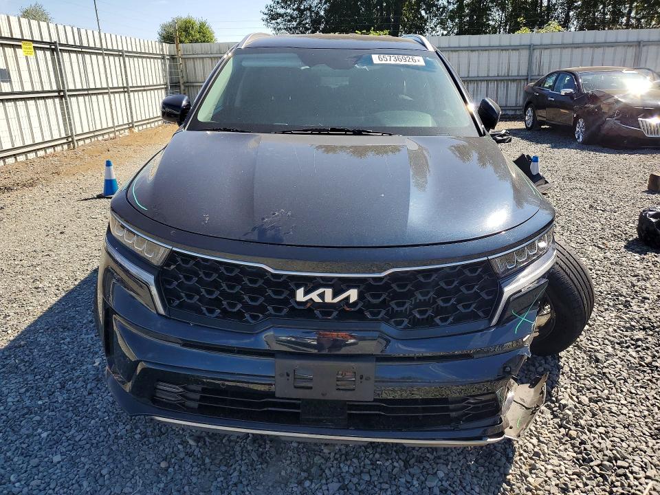 Aukcja sprzedaży 2023 Kia Sorento, vin: KNDRHDLG7P5174838, numer aukcji: 65736926