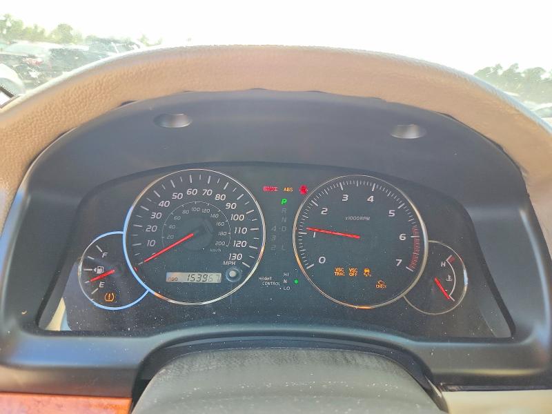 64732196 :رقم المزاد ، JTJBT20X660104538 vin ، 2006 Lexus Gx مزاد بيع