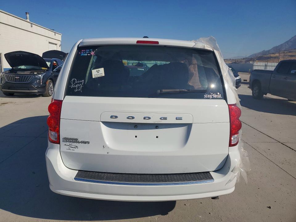 Aukcja sprzedaży 2014 Dodge Grand Caravan, vin: 2C4RDGBG5ER162380, numer aukcji: 63711046