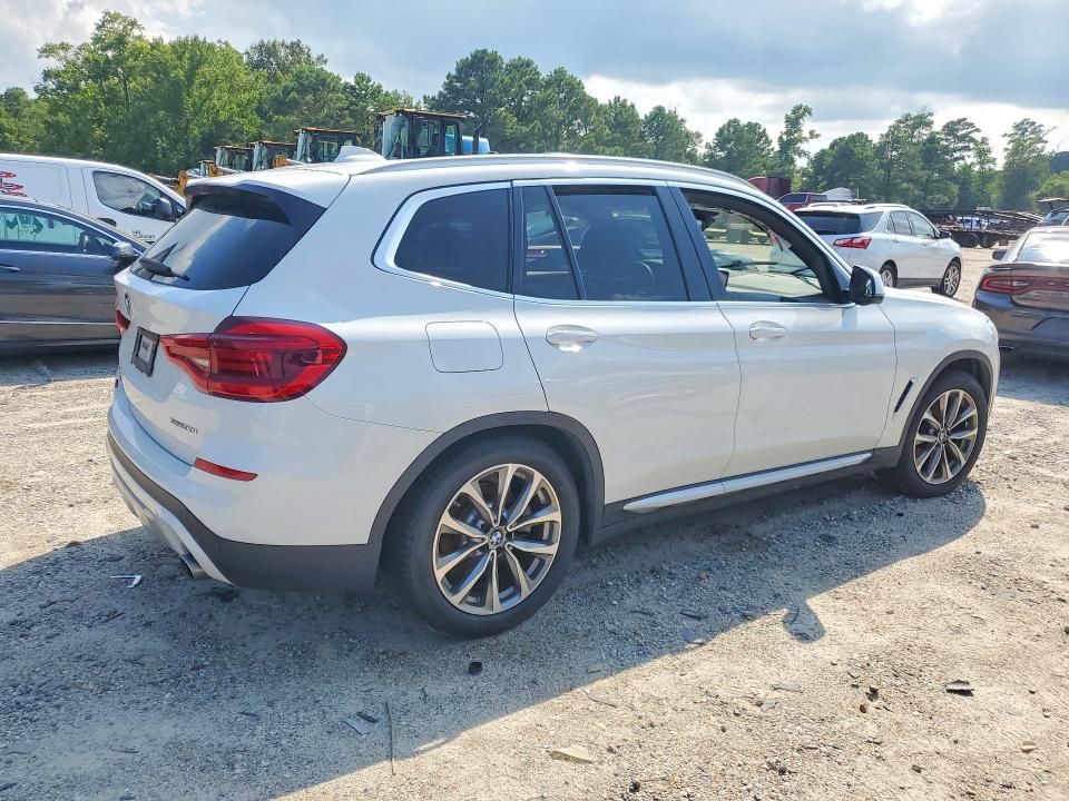Aukcja sprzedaży 2019 Bmw X3, vin: 5UXTR9C51KLP82873, numer aukcji: 64365876