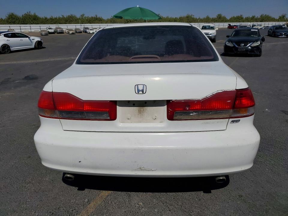 Продажа на аукционе авто 2001 Honda Accord, vin: 1HGCG16501A031800, номер лота: 65155006