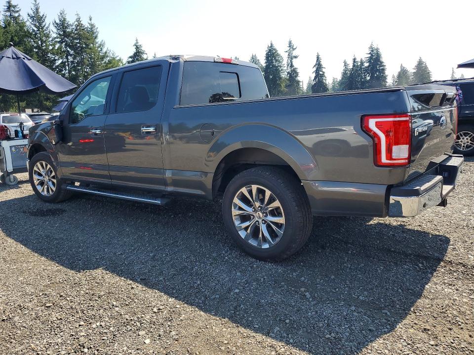 2015 Ford F150 მანქანა იყიდება აუქციონზე, vin: 1FTEW1CF7FKE17087, აუქციონის ნომერი: 65470466