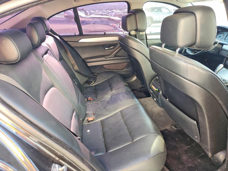 64489926 :رقم المزاد ، WBAFR1C50BC750901 vin ، 2011 Bmw 528 مزاد بيع