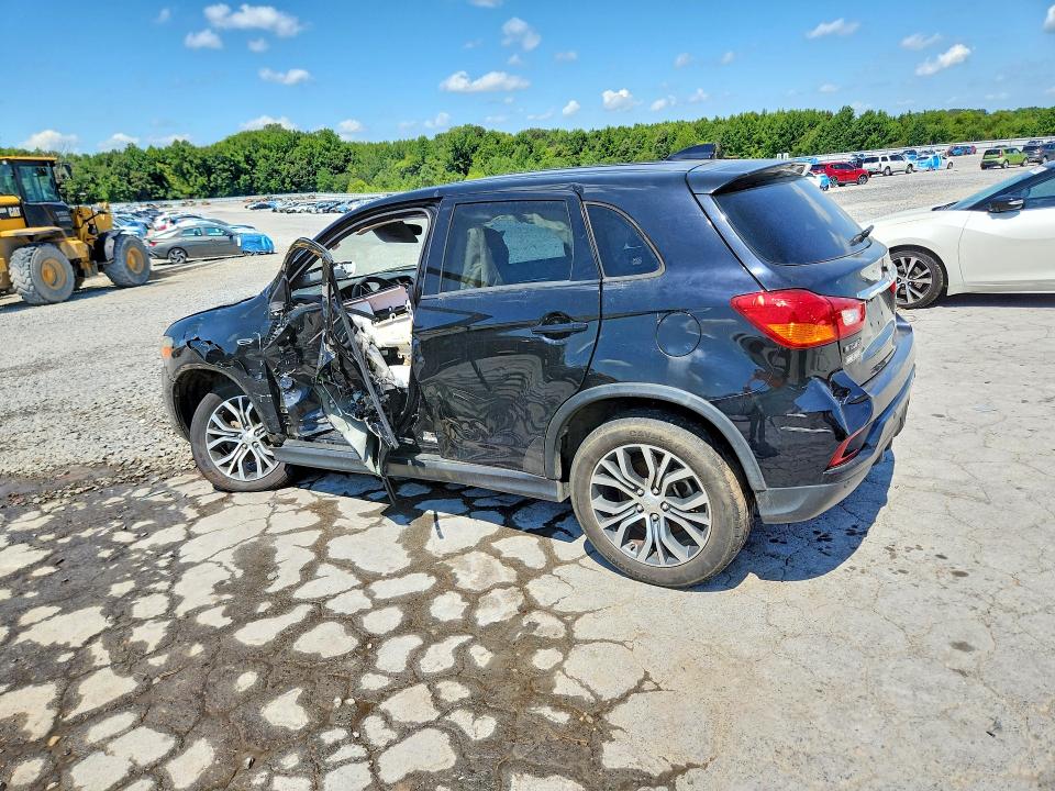 63240926 :رقم المزاد ، JA4AP3AU4JU019643 vin ، 2018 Mitsubishi Outlander Sport مزاد بيع