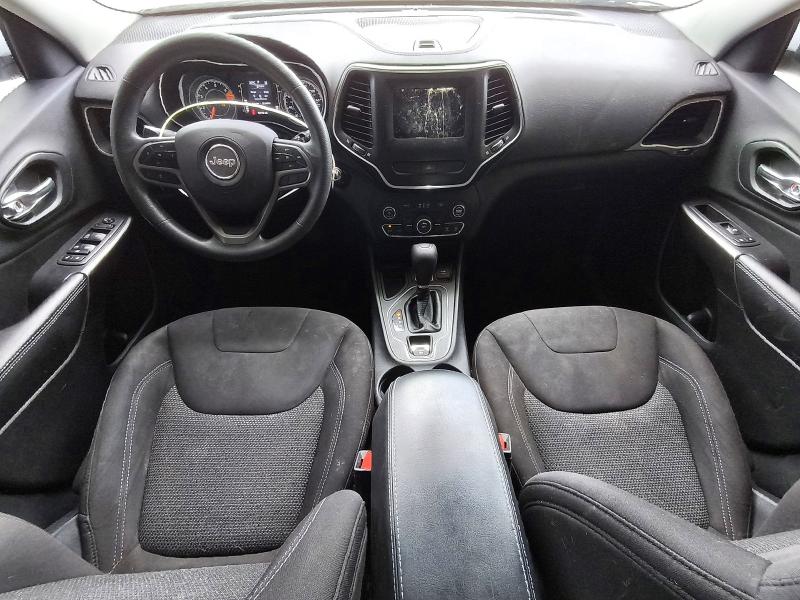 65198216 :رقم المزاد ، 1C4PJLCB1LD586411 vin ، 2020 Jeep Cherokee مزاد بيع