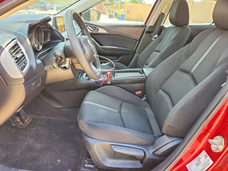 Продаж на аукціоні авто 2017 Mazda 3, vin: 3MZBN1U76HM142270, номер лоту: 63795176