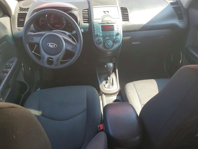 Aukcja sprzedaży 2011 Kia Soul, vin: KNDJT2A23B7292065, numer aukcji: 63605226