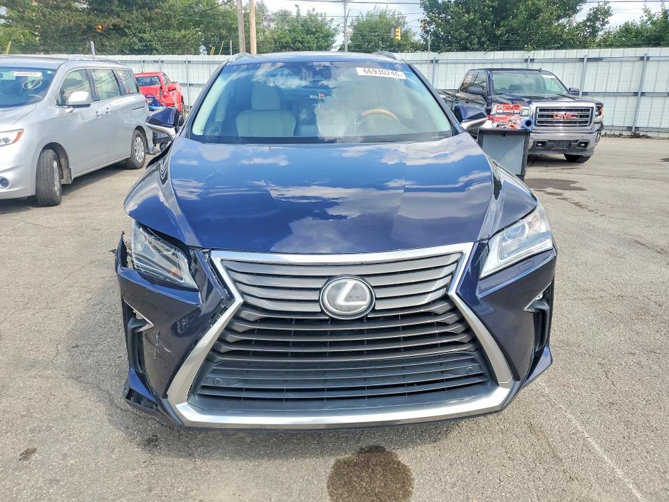 Продаж на аукціоні авто 2018 Lexus Rx 350, vin: 2T2BZMCA4JC138900, номер лоту: 66930246
