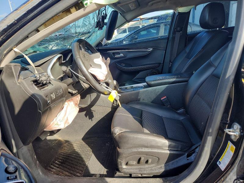 2016 Chevrolet Impala მანქანა იყიდება აუქციონზე, vin: 2G1105SA0G9144275, აუქციონის ნომერი: 65111426