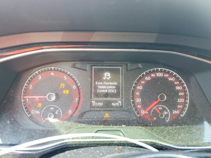 63342876 :رقم المزاد ، 3VWE57BU6KM274722 vin ، 2019 Volkswagen Jetta مزاد بيع
