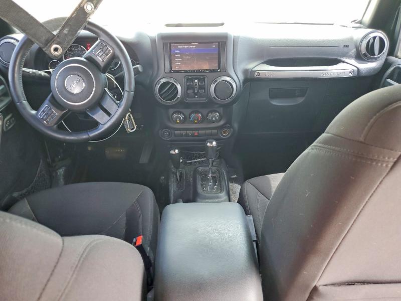 63232876 :رقم المزاد ، 1C4BJWDG9FL675336 vin ، 2015 Jeep Wrangler Unlimited مزاد بيع