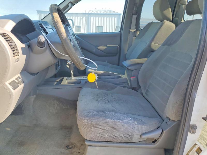 67189796 :رقم المزاد ، 1N6BD0CT3EN733802 vin ، 2014 Nissan Frontier مزاد بيع