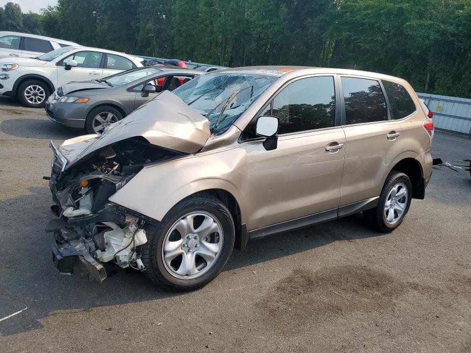 Продаж на аукціоні авто 2014 Subaru Forester, vin: JF2SJAAC2EH508758, номер лоту: 65178706