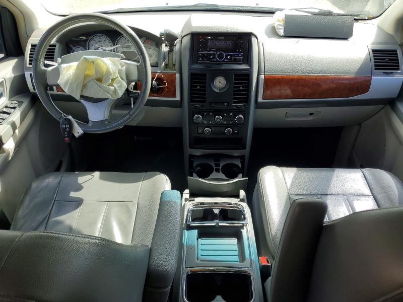 Aukcja sprzedaży 2008 Chrysler Town & Country, vin: 2A8HR54P78R118067, numer aukcji: 67019306