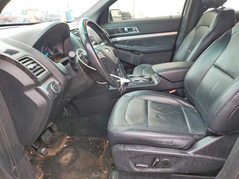 Aukcja sprzedaży 2016 Ford Explorer, vin: 1FM5K8D88GGC97093, numer aukcji: 64232646