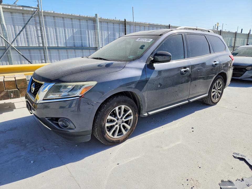 Продаж на аукціоні авто 2014 Nissan Pathfinder, vin: 5N1AR2MN6EC634149, номер лоту: 65224706