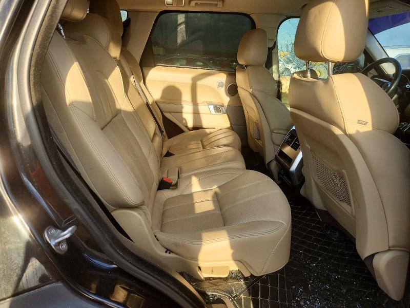 Aukcja sprzedaży 2014 Land Rover Range Rover Sport, vin: SALWG2WF4EA381360, numer aukcji: 66637246