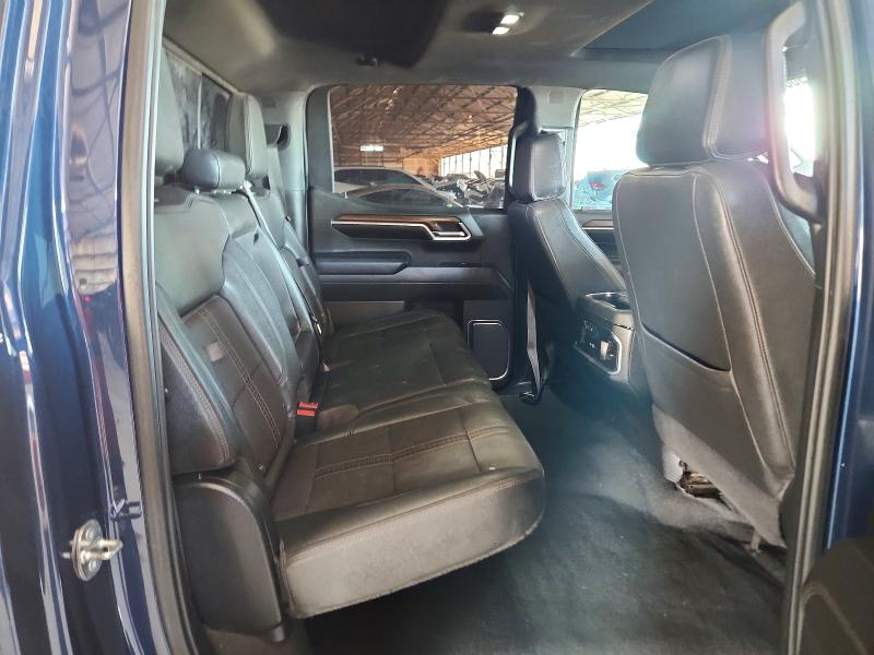 66096636 :رقم المزاد ، 2GCUDJED8N1514455 vin ، 2022 Chevrolet Silverado مزاد بيع