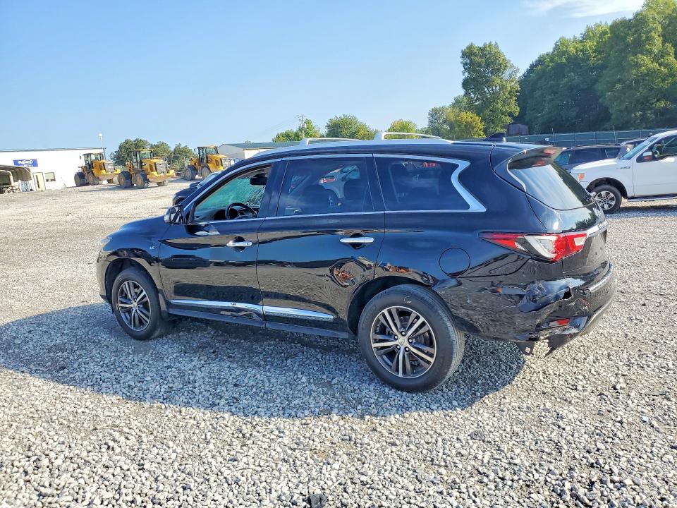 2018 Infiniti Qx60 მანქანა იყიდება აუქციონზე, vin: 5N1DL0MM9JC509070, აუქციონის ნომერი: 67108206