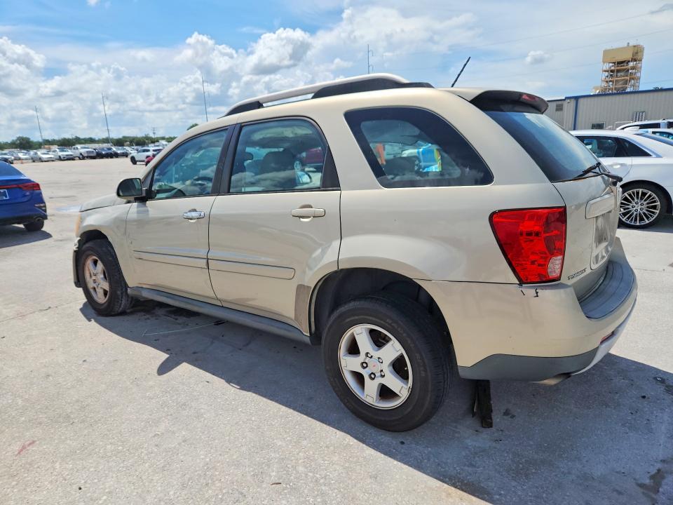 Продажа на аукционе авто 2009 Pontiac Torrent, vin: 2CKDL33F096204871, номер лота: 64296636