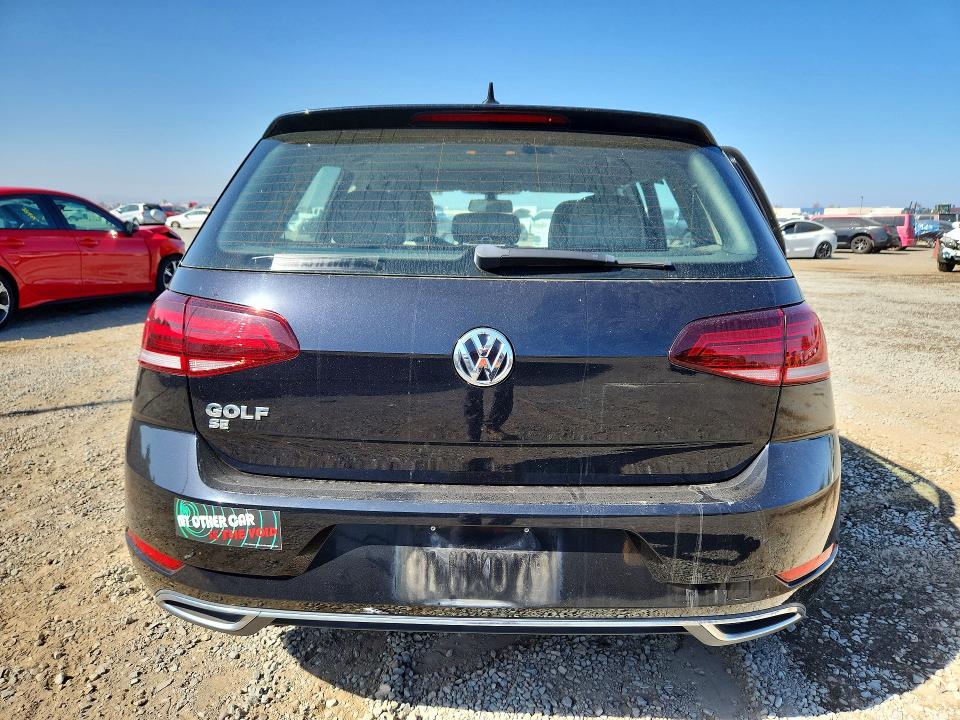 Продаж на аукціоні авто 2019 Volkswagen Golf, vin: 3VWG57AU6KM016159, номер лоту: 67243796